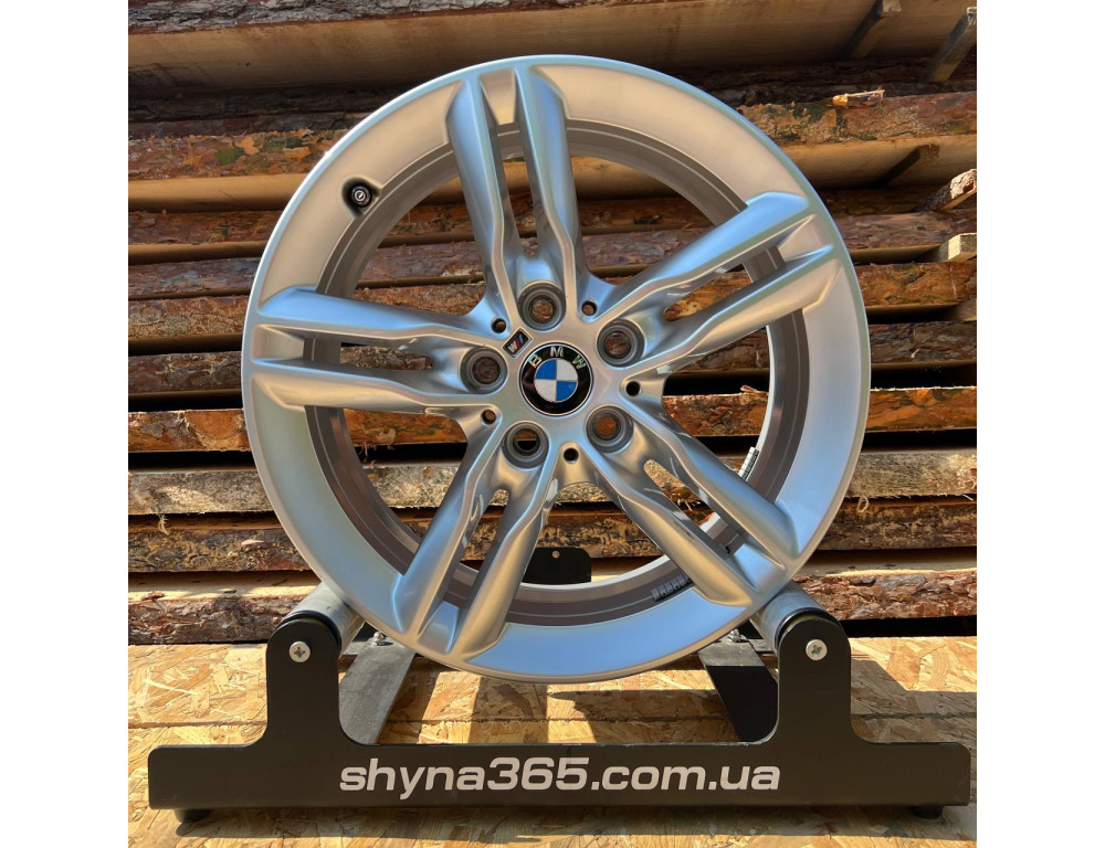 ДИСКИ БУ BMW M 7848601 R17 7.5J PCD 5X112 ET54 DIA66.6 S