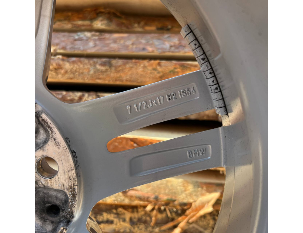 ДИСКИ БУ BMW M 7848601 R17 7.5J PCD 5X112 ET54 DIA66.6 S