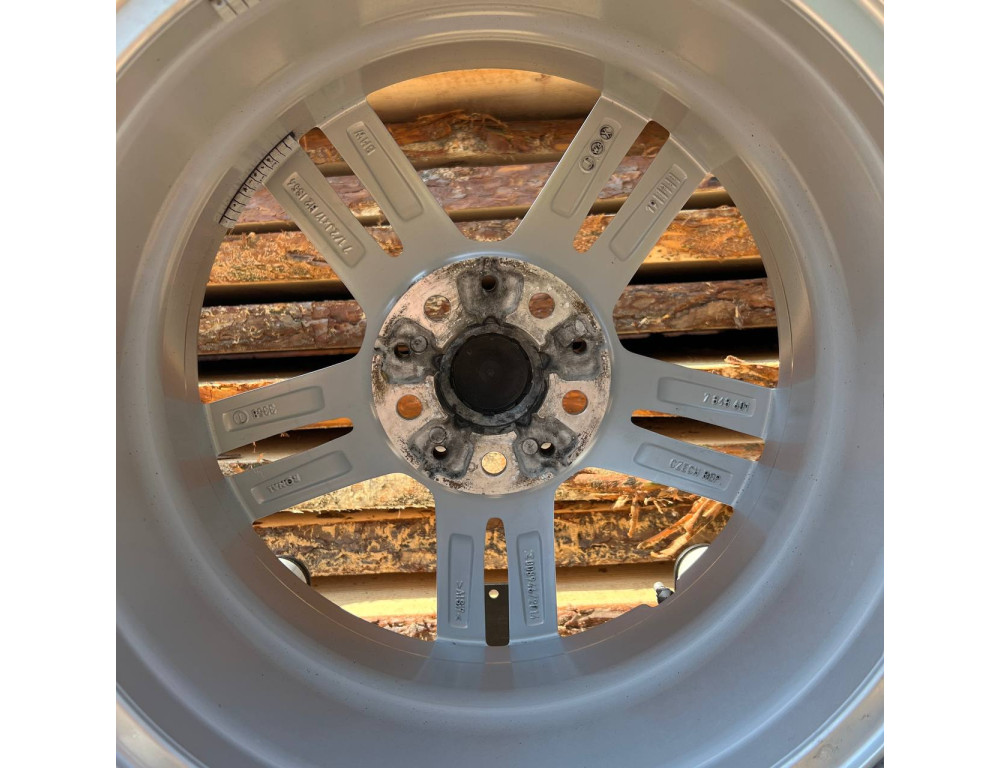 ДИСКИ БУ BMW M 7848601 R17 7.5J PCD 5X112 ET54 DIA66.6 S