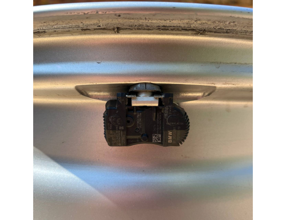 ДИСКИ БУ BMW M 7848601 R17 7.5J PCD 5X112 ET54 DIA66.6 S