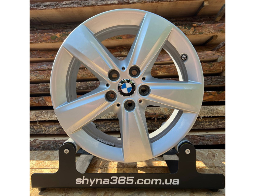 ДИСКИ БУ BMW 6855087 R17 7.5J PCD 5X112 ET54 DIA66.6 S
