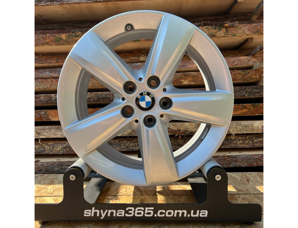 ДИСКИ БУ BMW 6855087 R17 7.5J PCD 5X112 ET54 DIA66.6 S