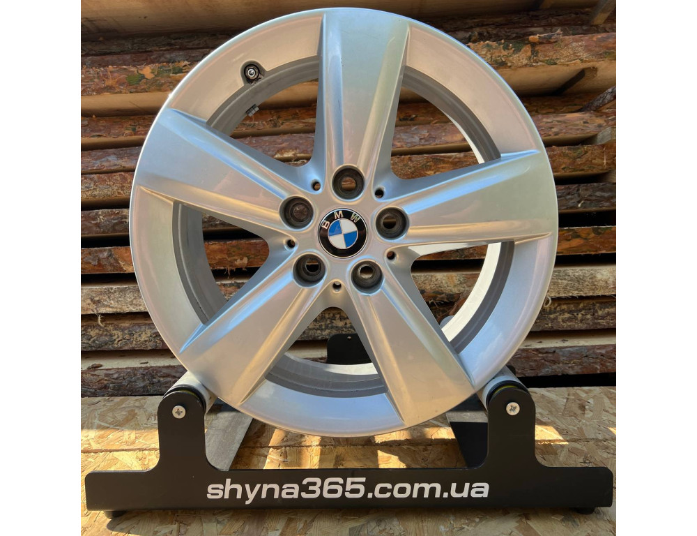ДИСКИ БУ BMW 6855087 R17 7.5J PCD 5X112 ET54 DIA66.6 S
