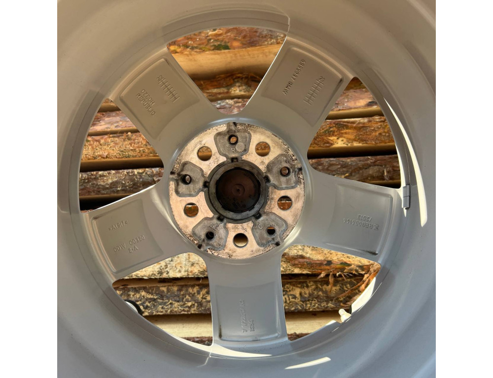 ДИСКИ БУ BMW 6855087 R17 7.5J PCD 5X112 ET54 DIA66.6 S