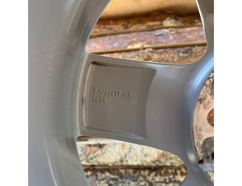 ДИСКИ БУ BMW 6855087 R17 7.5J PCD 5X112 ET54 DIA66.6 S