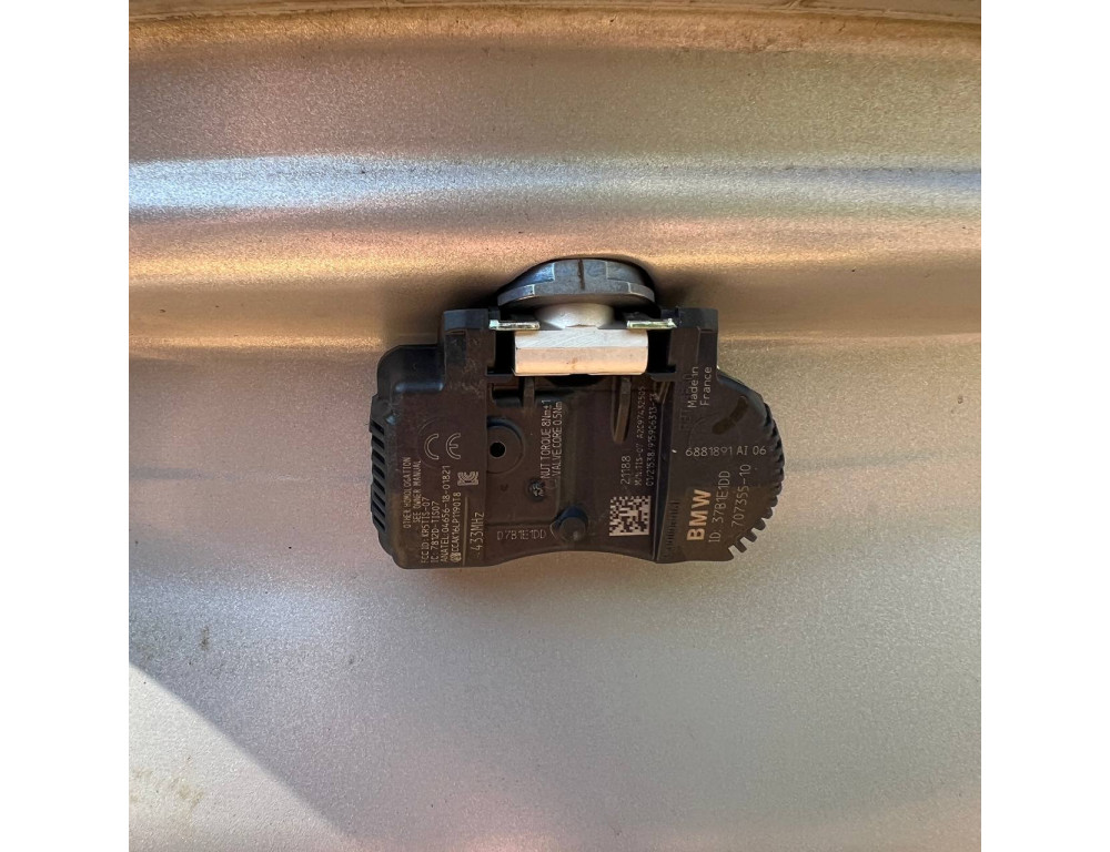 ДИСКИ БУ BMW 6855087 R17 7.5J PCD 5X112 ET54 DIA66.6 S