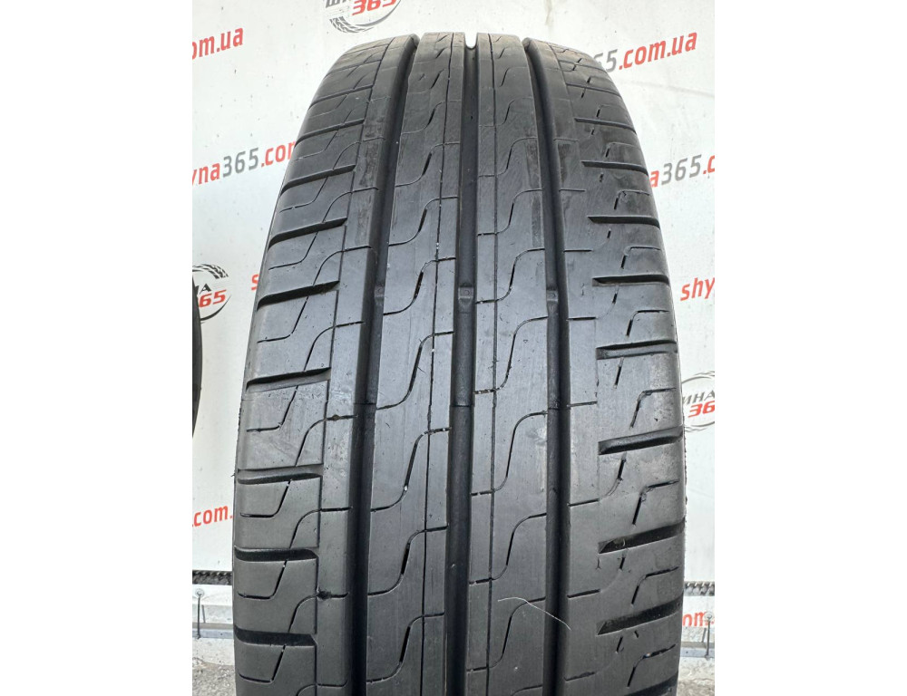 205/65 R16C PIRELLI CARRIER 8mm