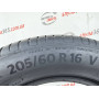 205/60 R16 CONTINENTAL ULTRACONTACT 5mm