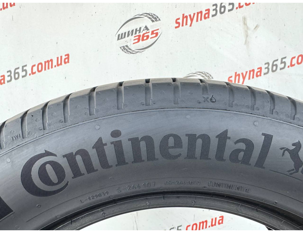 205/60 R16 CONTINENTAL ULTRACONTACT 5mm