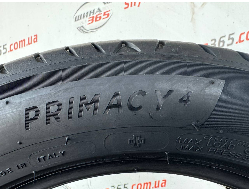205/55 R16 MICHELIN PRIMACY 4 + 6mm