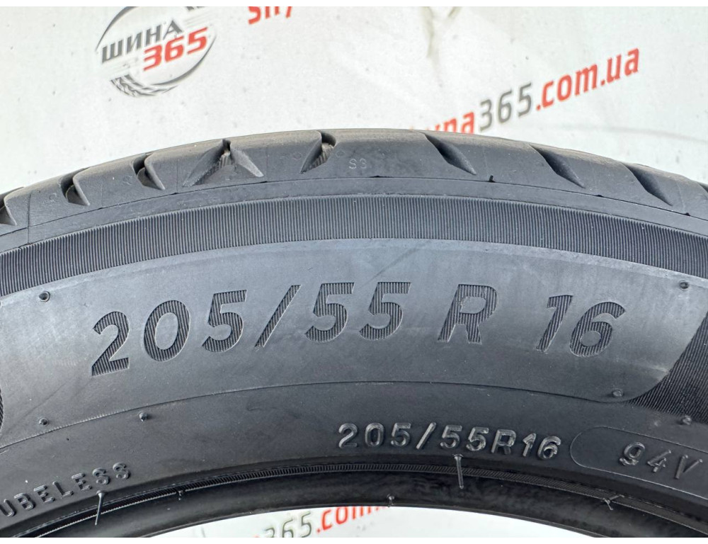 205/55 R16 MICHELIN PRIMACY 4 + 6mm