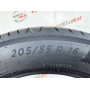 205/55 R16 MICHELIN PRIMACY 4 + 6mm