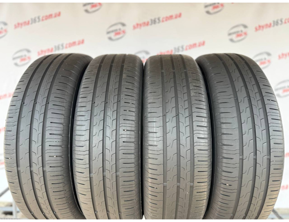 195/60 R18 CONTINENTAL ECOCONTACT 6 5mm