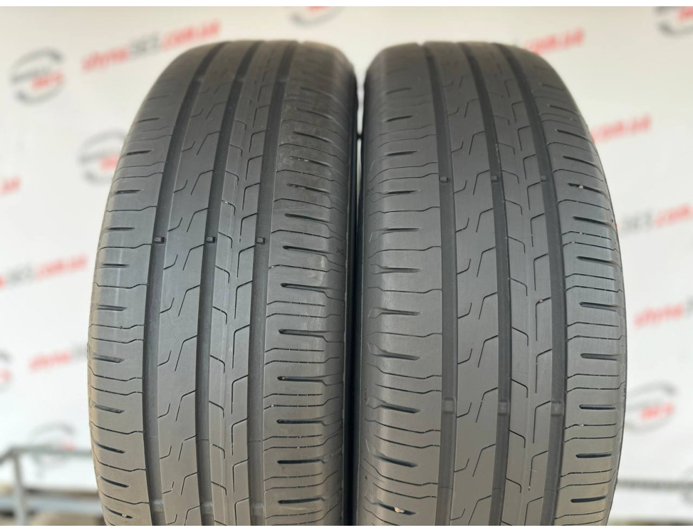 195/60 R18 CONTINENTAL ECOCONTACT 6 5mm
