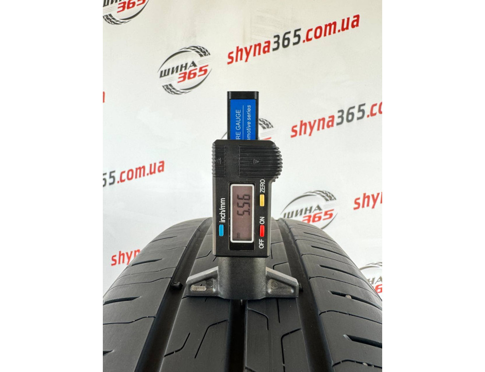 195/60 R18 CONTINENTAL ECOCONTACT 6 5mm