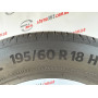 195/60 R18 CONTINENTAL ECOCONTACT 6 5mm