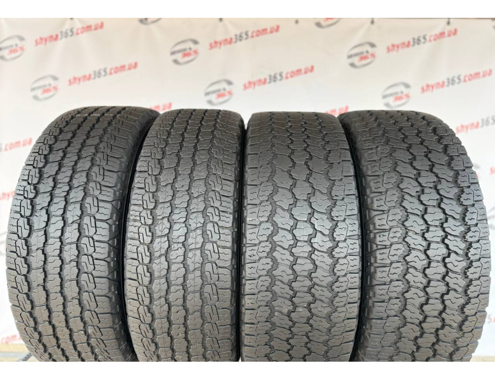 265/60 R18 GOODYEAR WRANGLER ALL TERRAIN ADVENTURE 7mm
