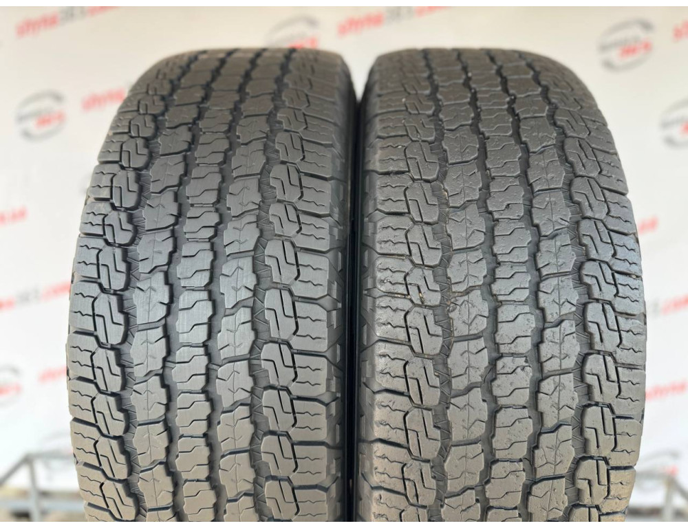 265/60 R18 GOODYEAR WRANGLER ALL TERRAIN ADVENTURE 7mm