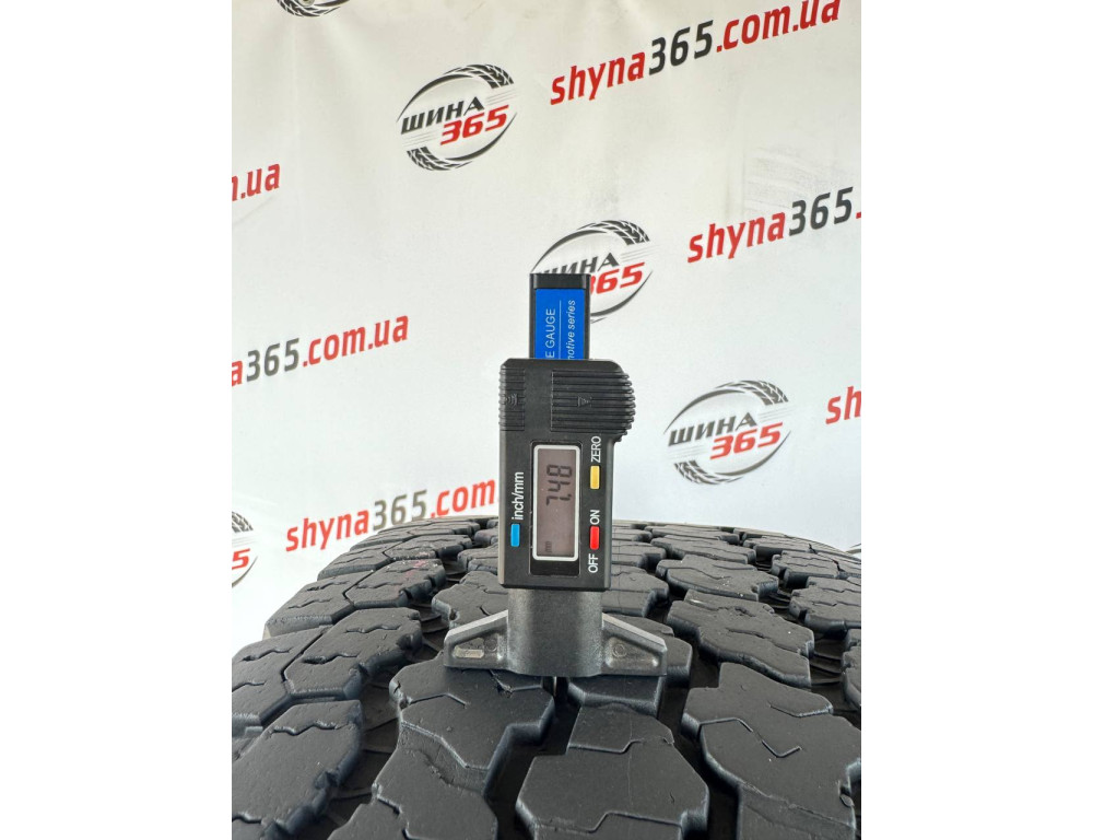 265/60 R18 GOODYEAR WRANGLER ALL TERRAIN ADVENTURE 7mm