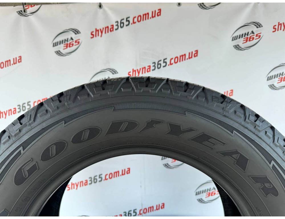 265/60 R18 GOODYEAR WRANGLER ALL TERRAIN ADVENTURE 7mm