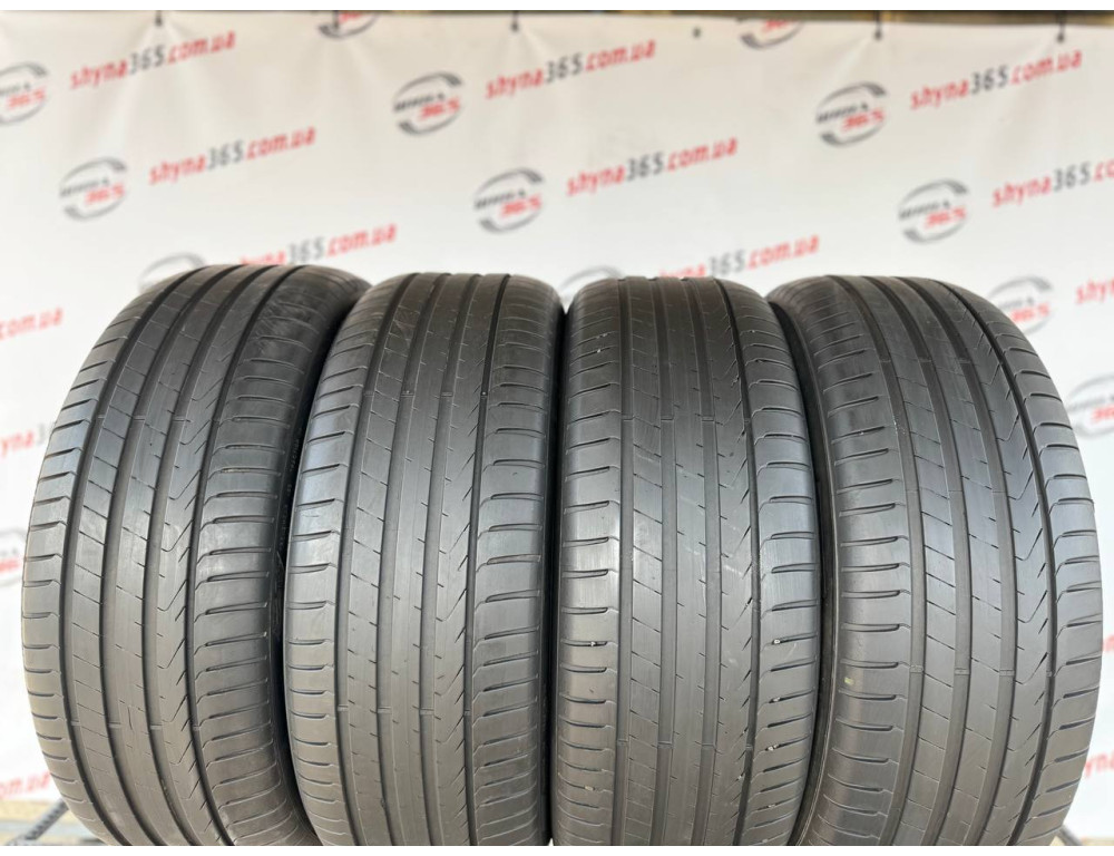 235/55 R18 PIRELLI SCORPION 4mm
