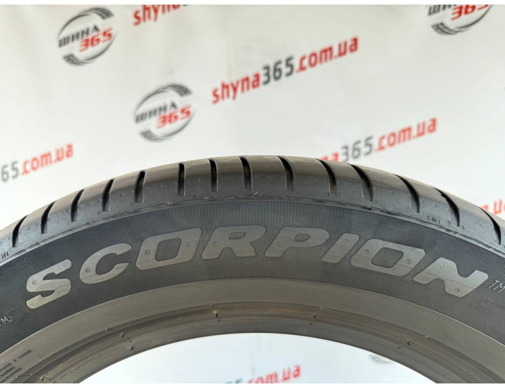 235/55 R18 PIRELLI SCORPION 4mm
