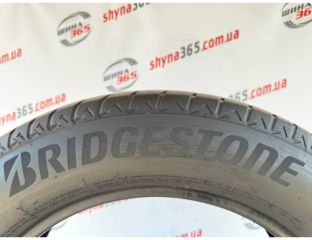 225/60 R18 BRIDGESTONE ALENZA 001 RUN FLAT 5mm