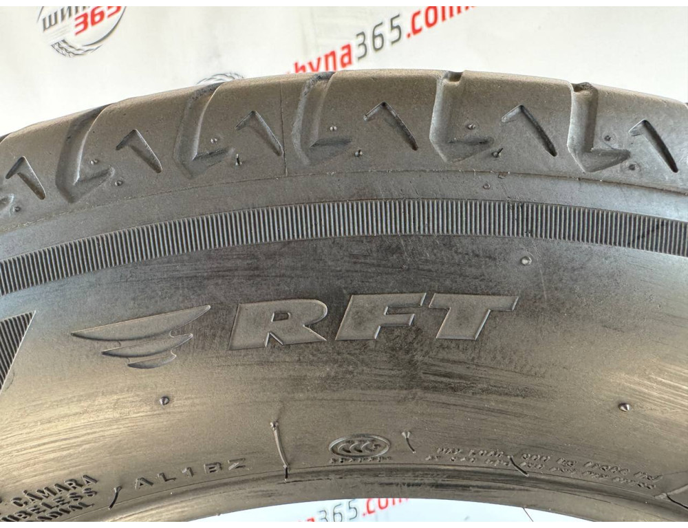 225/60 R18 BRIDGESTONE ALENZA 001 RUN FLAT 5mm