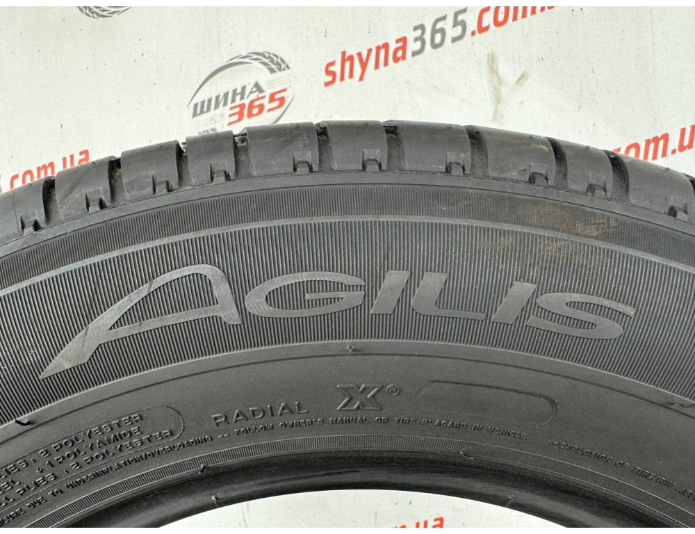 225/65 R16C MICHELIN AGILIS MO-V 6mm