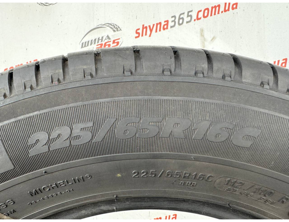 225/65 R16C MICHELIN AGILIS MO-V 6mm