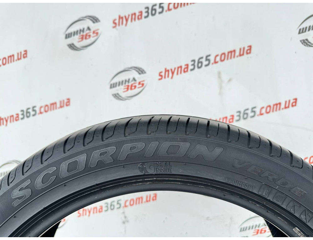 235/45 R20 PIRELLI SCORPION VERDE SEAL INSIDE 6mm