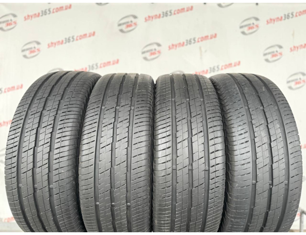 235/65 R16C CONTINENTAL VANCO 2 8mm