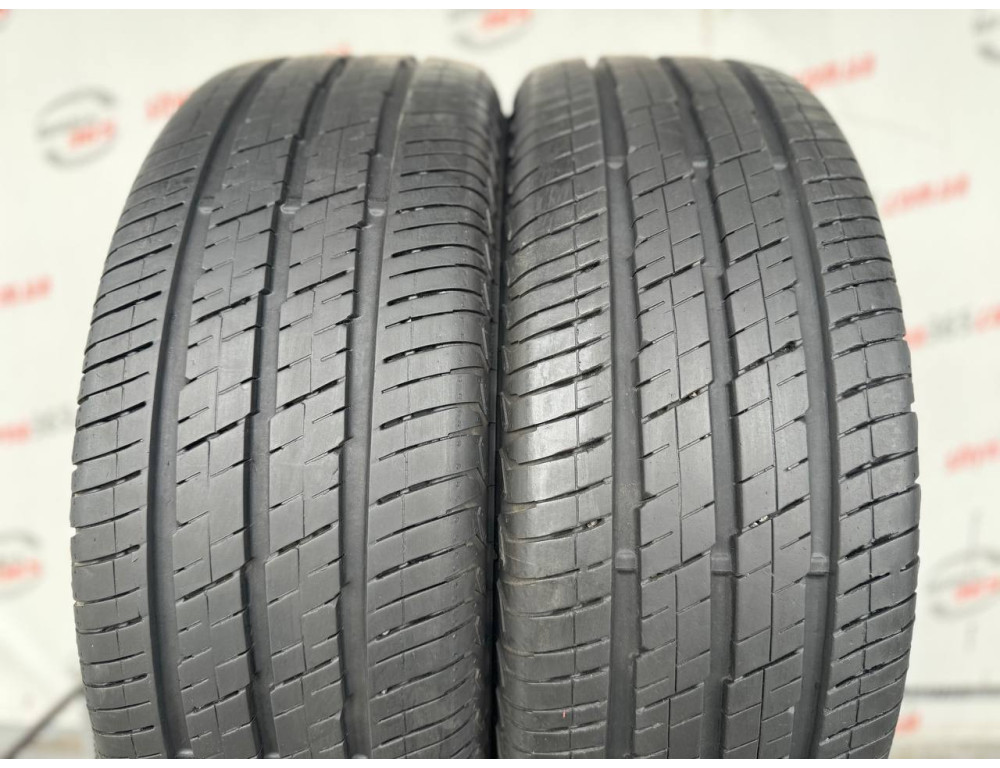 235/65 R16C CONTINENTAL VANCO 2 8mm