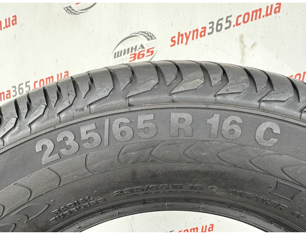 235/65 R16C CONTINENTAL VANCO 2 8mm
