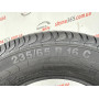 235/65 R16C CONTINENTAL VANCO 2 8mm