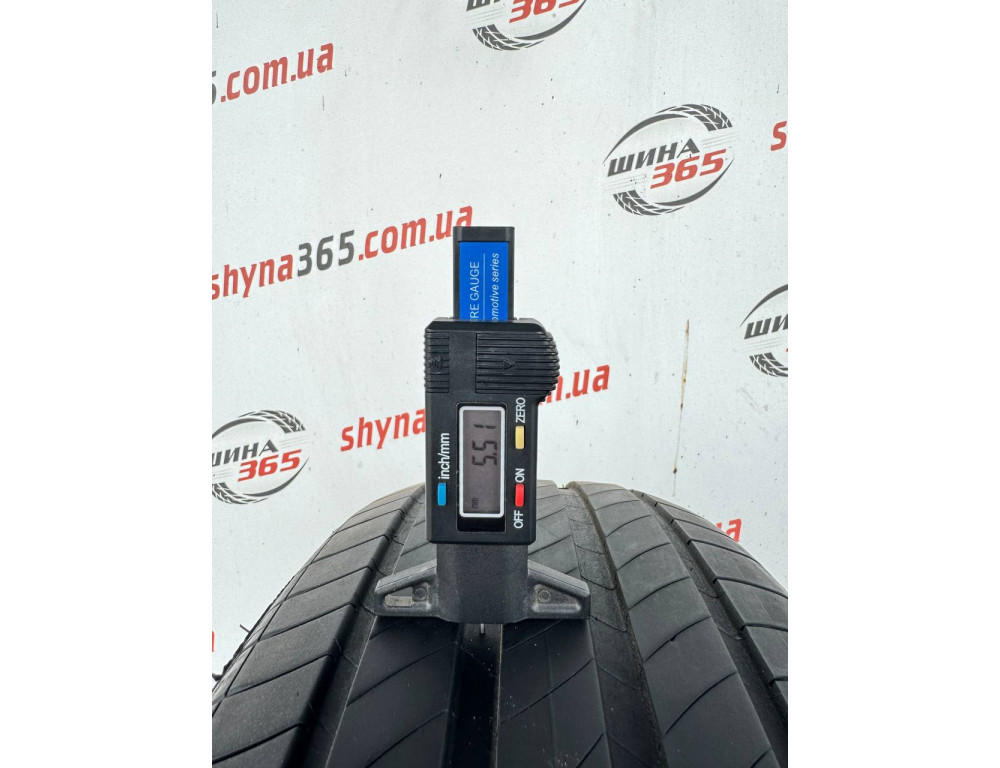 215/65 R17 MICHELIN PRIMACY 4 + 5mm