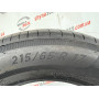 215/65 R17 MICHELIN PRIMACY 4 + 5mm