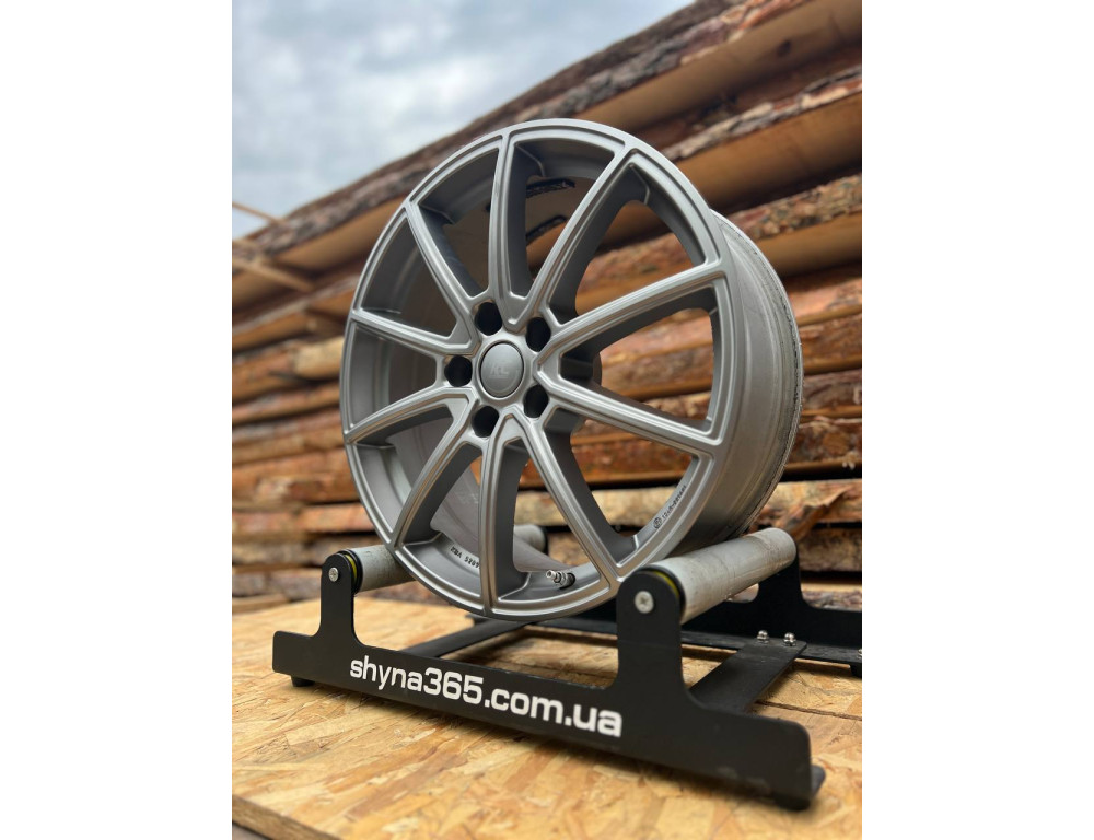 ДИСКИ БУ RC KBA 52897 R18 7J PCD 5X112 ET22 DIA66.6 HB