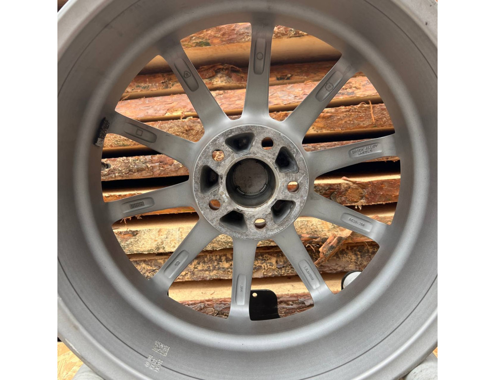 ДИСКИ БУ RC KBA 52897 R18 7J PCD 5X112 ET22 DIA66.6 HB