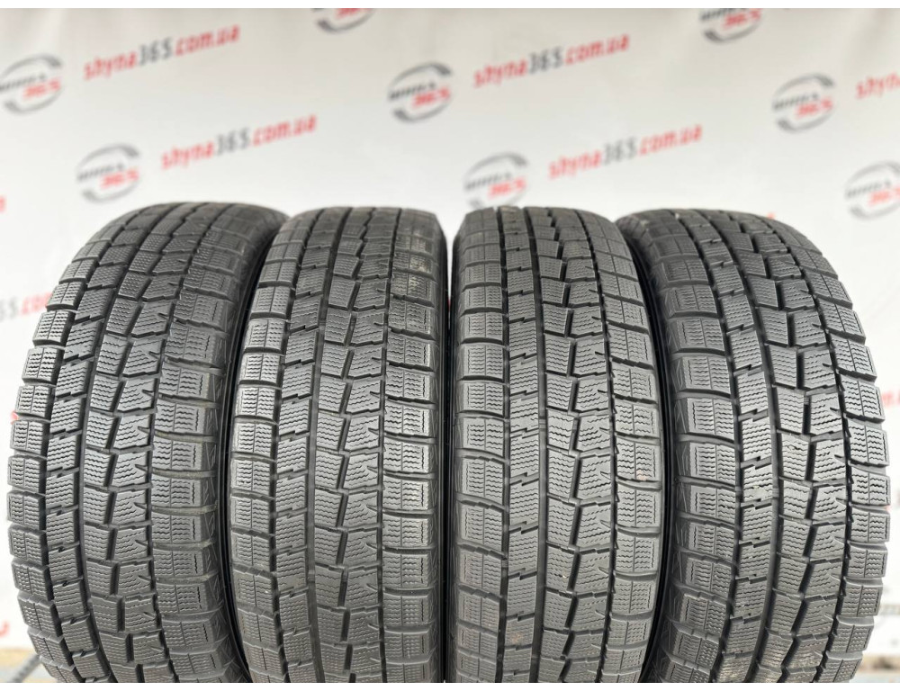 195/65 R15 DUNLOP WINTER MAXX WM01 8mm