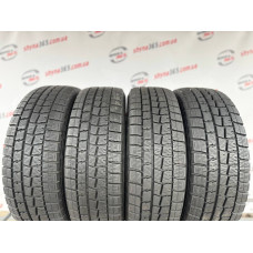 195/65 R15 DUNLOP WINTER MAXX WM01 8mm