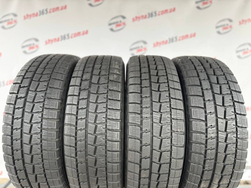 195/65 R15 DUNLOP WINTER MAXX WM01 8mm