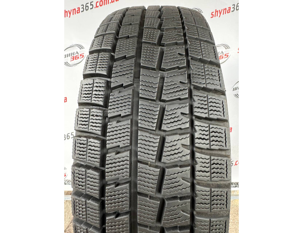 195/65 R15 DUNLOP WINTER MAXX WM01 8mm