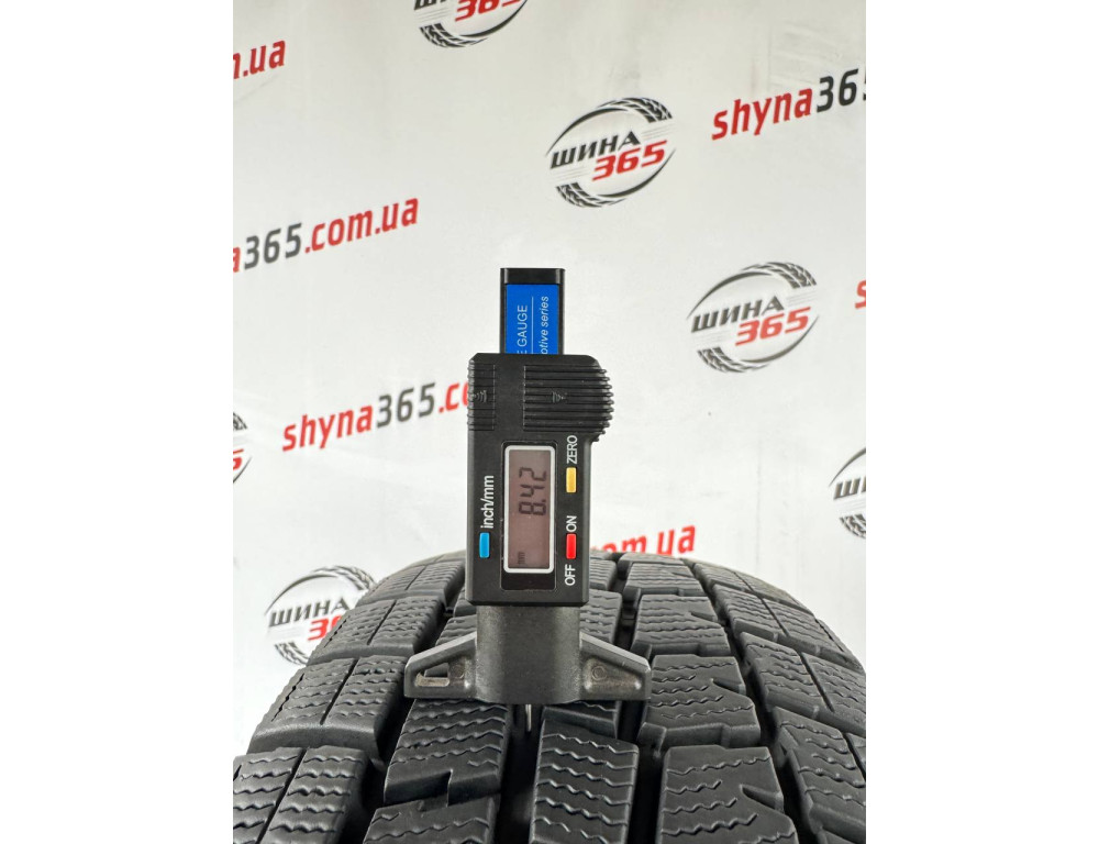 195/65 R15 DUNLOP WINTER MAXX WM01 8mm