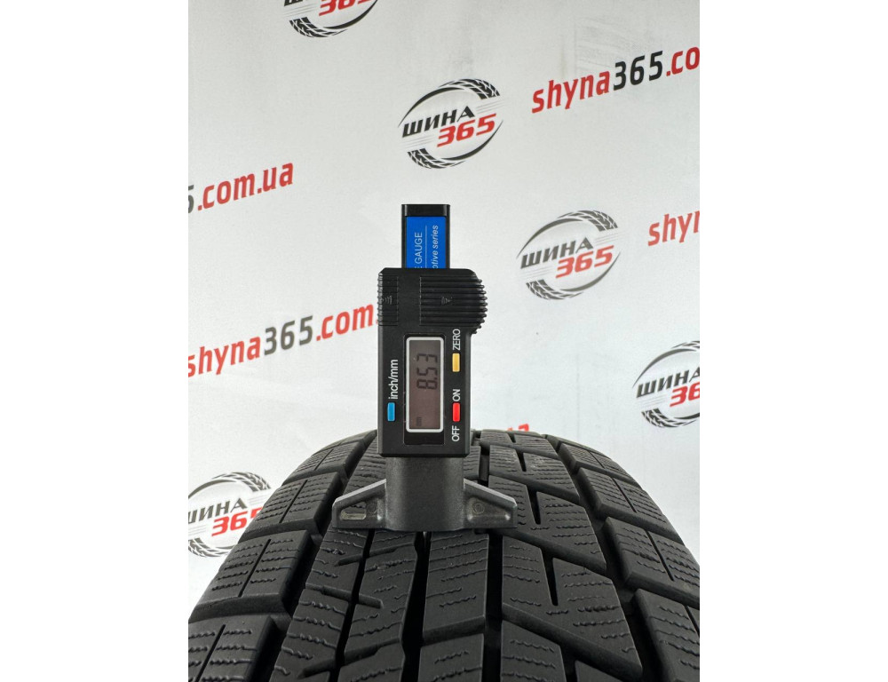 195/65 R15 YOKOHAMA ICE GUARD IG60 8mm