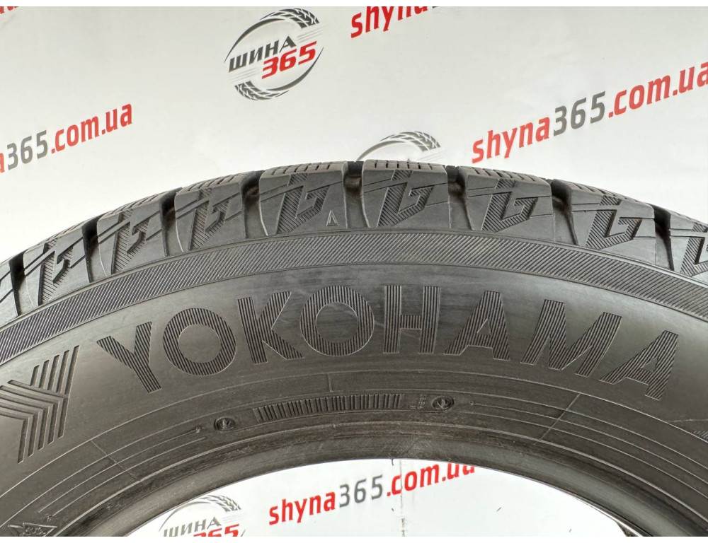 195/65 R15 YOKOHAMA ICE GUARD IG60 8mm