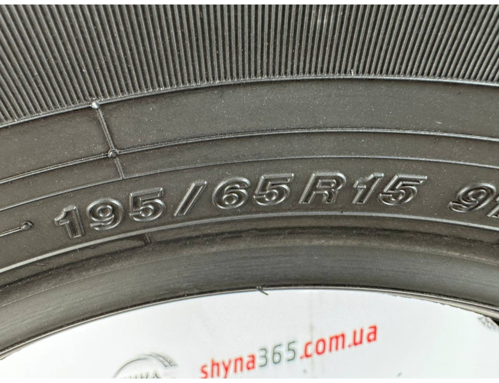 195/65 R15 YOKOHAMA ICE GUARD IG60 8mm
