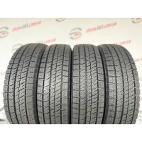 165/70 R14 BRIDGESTONE BLIZZAK VRX2 8mm