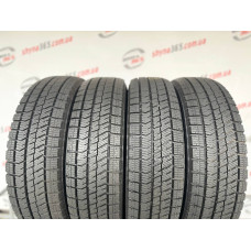 165/70 R14 BRIDGESTONE BLIZZAK VRX2 8mm