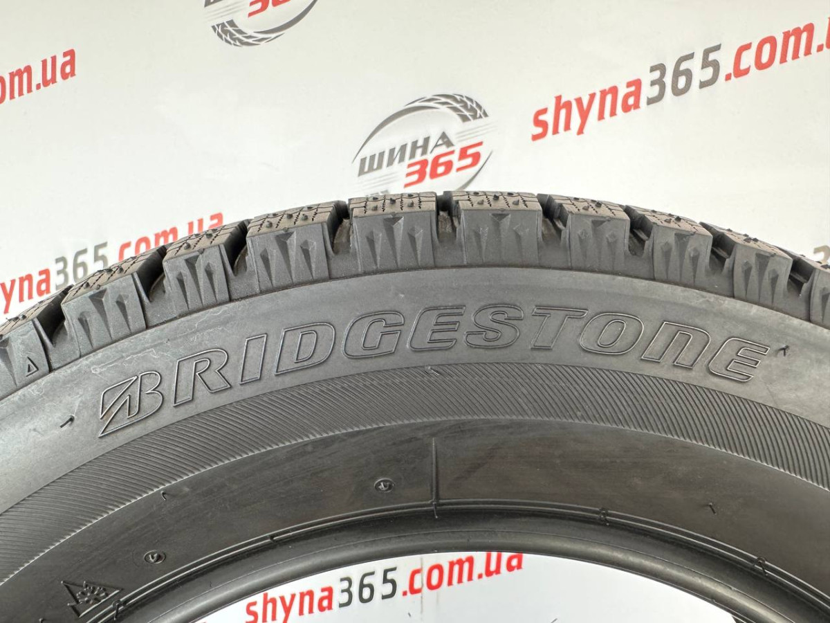 165/70 R14 BRIDGESTONE BLIZZAK VRX2 8mm